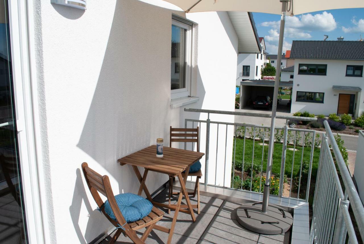 Ferienwohnung Elena Tettnang Exterior foto